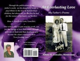 An Everlasting Love: My Father's Poems 0979240875 Book Cover