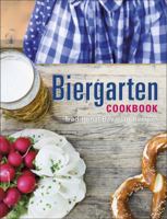 Biergarten Cookbook: Traditional Bavarian Recipes 3831025797 Book Cover