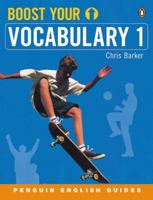 Boost Your Vocabulary. 1 0582468779 Book Cover