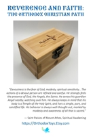 Reverence and Faith: The Orthodox Christian Path B0FDGSRBR2 Book Cover