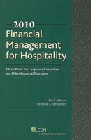 Financial Management for Hospitality: A Handbook for Corporate Controllers and Other Financial Managers 0808020919 Book Cover