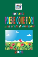 Poesie Come Fiori (Books & Colors) (Italian Edition) B0F22VTXG4 Book Cover