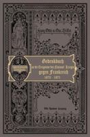 Der Nationalkrieg Gegen Frankreich 1870-1871 3662243059 Book Cover