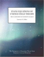 Evans Equations of Unified Field Theory 1845492145 Book Cover