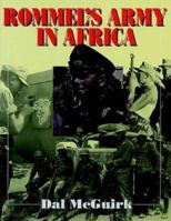 Rommel's Army In Africa 1853104426 Book Cover