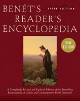 Benet's Reader's Encyclopedia 0060890169 Book Cover