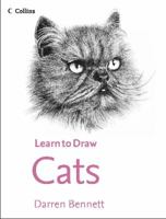 Cats (Collins Learn to Draw) 0004133552 Book Cover
