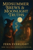 Midsummer Brews & Moonlight Truths (The Cinderwitch Chronicles) B0FLJZM4DH Book Cover