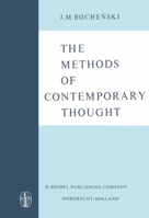 The Methods of Contemporary Thought: Translated from the German by Peter Caws B0007DP5R8 Book Cover