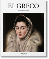 El Greco: Domenikos Theotokpoulos, 1541-1614 (Taschen Basic Art) 3822831719 Book Cover