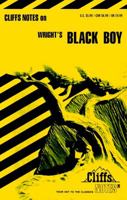 Black Boy (cliffs notes) 0822002426 Book Cover