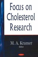 Focus on Cholesterol Research 1594547386 Book Cover