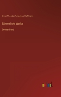 S�mmtliche Werke: Zweiter Band 3368235885 Book Cover