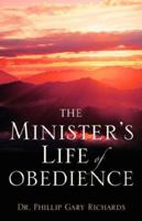 The Minister's Life of Obedience 1597810541 Book Cover