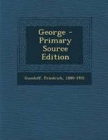 George 1482531305 Book Cover