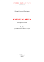 Carmina Latina: Vita Poesi Dicata B0BJNL7ZMQ Book Cover