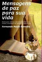 Mensagens De Paz Para Sua Vida (Portuguese Edition) 6500558324 Book Cover
