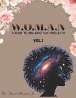 W.O.M.A.N: Vol.1 B0FD9912NV Book Cover