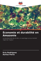 Économie et durabilité en Amazonie 6206421732 Book Cover