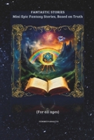 FANTASY SHORT STORIES: Epic, truth filled mini fantasy tales (for all ages) B0DSQ4NVJ3 Book Cover