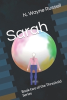 Sarah: Book two of the Threshold Series B09DJ4D7MD Book Cover