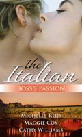 The Italian Boss's Passion 0263874664 Book Cover