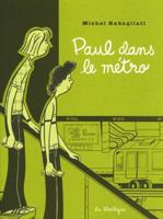 Paul dans le métro 2922585271 Book Cover