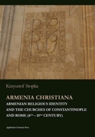 Armenia Christiana 8323341907 Book Cover
