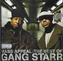 Mass Appeal: Best of Gang Starr