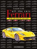 Ferrari: New Enlarged Edition 8879117335 Book Cover