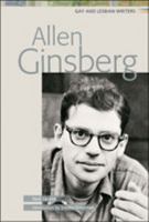 Allen Ginsberg (Gay & Lesbian Writers) 0791082245 Book Cover