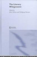 The Literary Wittgenstein 0415289726 Book Cover