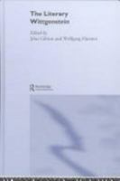 The Literary Wittgenstein 0415289734 Book Cover