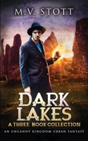 Dark Lakes: A Three-Book Collection (Dark Lakes #1-3) 1718778589 Book Cover