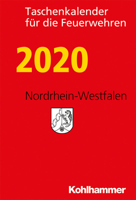 Taschenkalender Fur Die Feuerwehren 2020/ Nordrhein-Westfalen 3170373625 Book Cover