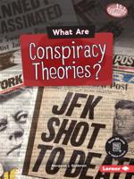 What Are Conspiracy Theories? 1541555775 Book Cover