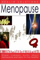 Menopause 8120733312 Book Cover