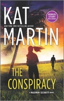 The Conspiracy 1335045759 Book Cover