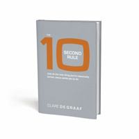 The 10 Second Rule: Just do the next thing you're reasonably certain Jesus wants you to do 0983689709 Book Cover