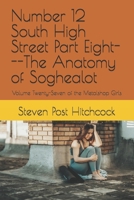 Number 12 South High Street Part Eight---The Anatomy of Soghealot: Volume Twenty-Seven of the Metalshop Girls B0FP9KH2T7 Book Cover