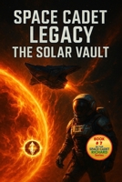 Space Cadet Legacy – The Solar Vault: A Black-Market Chase to the Edge of the Sun (Space Cadet Richard) B0FGY66NBM Book Cover