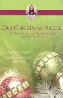 One Christmas Angel: Strawberry Angel/Angel Charm (Christmas Romance 2-in-1) 1593107951 Book Cover