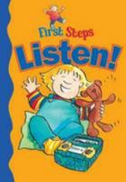 Listen! 1910965456 Book Cover