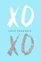 Love Yourself Writing Journal 1951271602 Book Cover