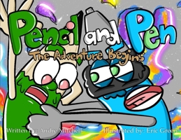 Pencil and Pen 1965967698 Book Cover