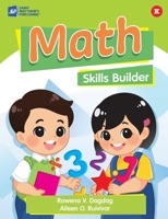 Math Skills Builder 9716254113 Book Cover
