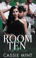 Room Ten: Lights, Camera, Action!: Club Sin 191424253X Book Cover