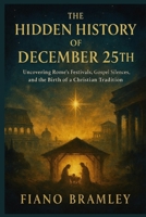The Hidden History of December 25th: Uncovering Rome’s Festivals, Gospel Silences, and the Birth of a Christian Tradition B0G6Y8XMHR Book Cover