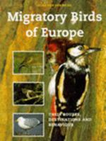 Migratory Birds of Europe Their Routes 1901094529 Book Cover