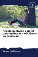 Regulamentação estatal para melhorar a eficiência da produção (Portuguese Edition) 6207029208 Book Cover